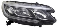 Scheinwerfer Rechts FüR Honda CR-V IV 4 2015- LED H11 HB3 Tagfahrlicht Motor LWR