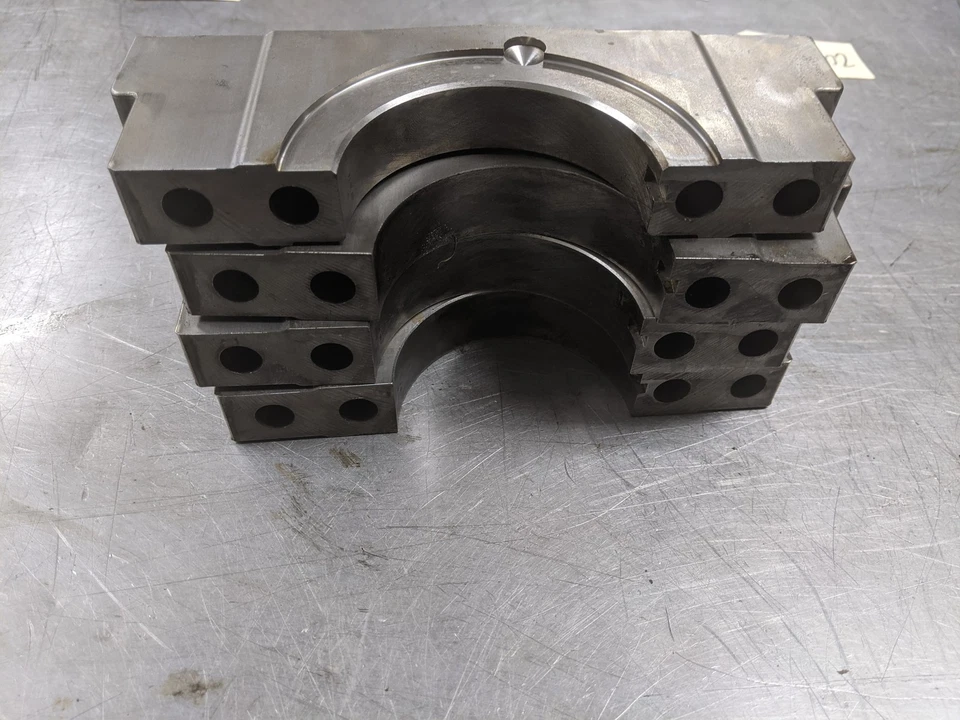 Tapas principales de bloque de motor para Lincoln MKX 3.7 16-18 Foto 4 de 4