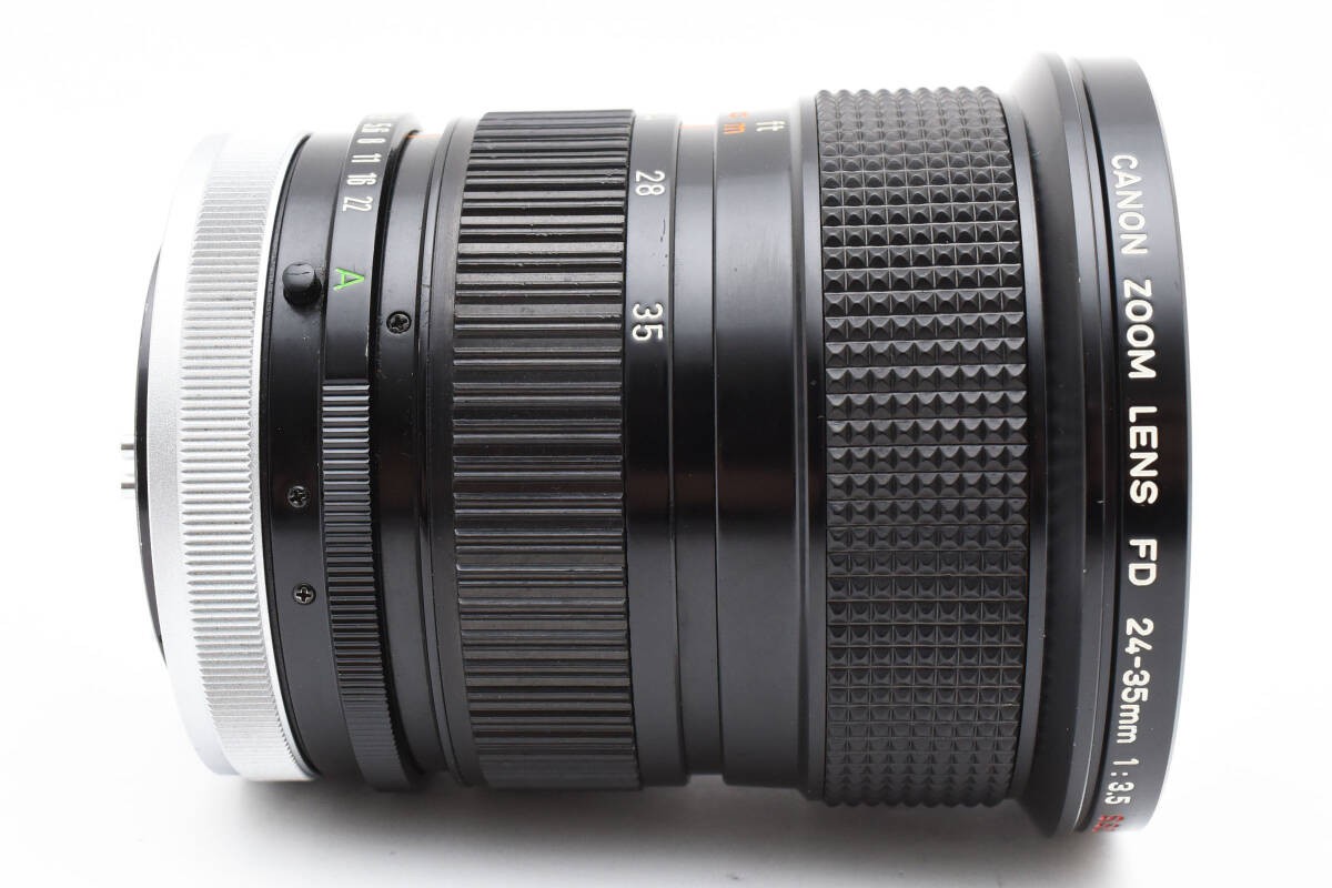 Canon Fd24-35Mm F3.5 S.S.C Aspherical | eBay