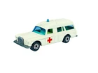Matchbox Lesney Superfast MB3 Mercedes Benz 'Binz' Ambulance