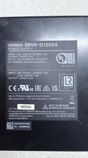 Omron S8VK-G12024 120W Power Supply 24VDC NNB...