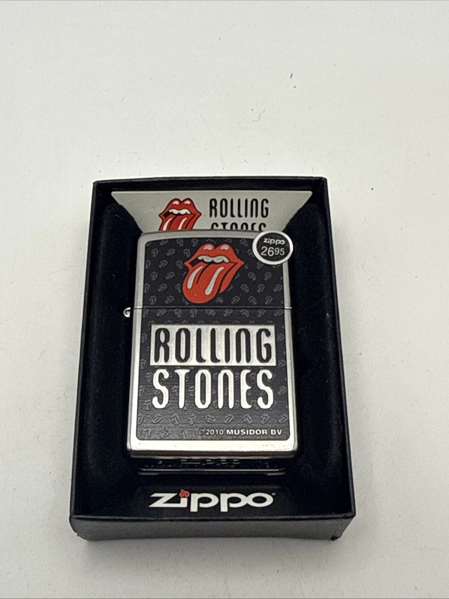 Preços baixos em Zippo Rolling Stones | eBay