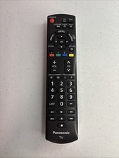 Panasonic Tv Remote Control N2QAYB000806