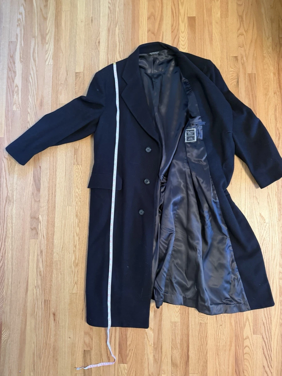 Christian Dior Monsieur In Men's Coats & Jackets for sale - eBay