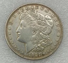 1921-D Morgan Silver Dollar $1 US Coin - Circulated, Ungraded