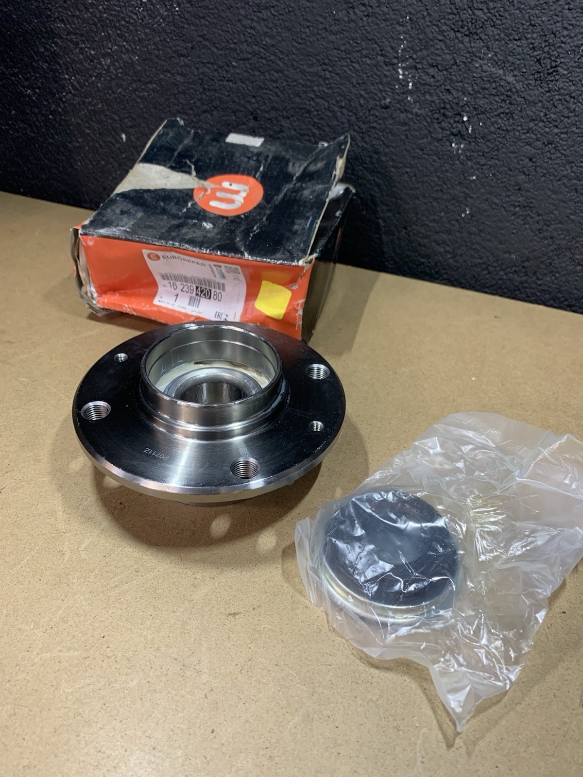 Moyeu roulement arrière 1623942080 pour Peugeot 406 Berlingo Partner