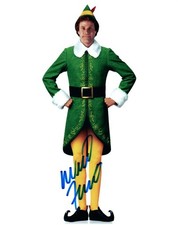 Will Ferrell  autographed signed 8x10 Photo Picture pic + COA