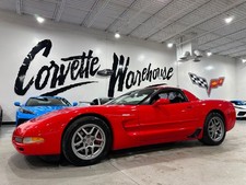 2002 [70] Torch Red Chevrolet Corvette   | C5 Corvette Photo 1
