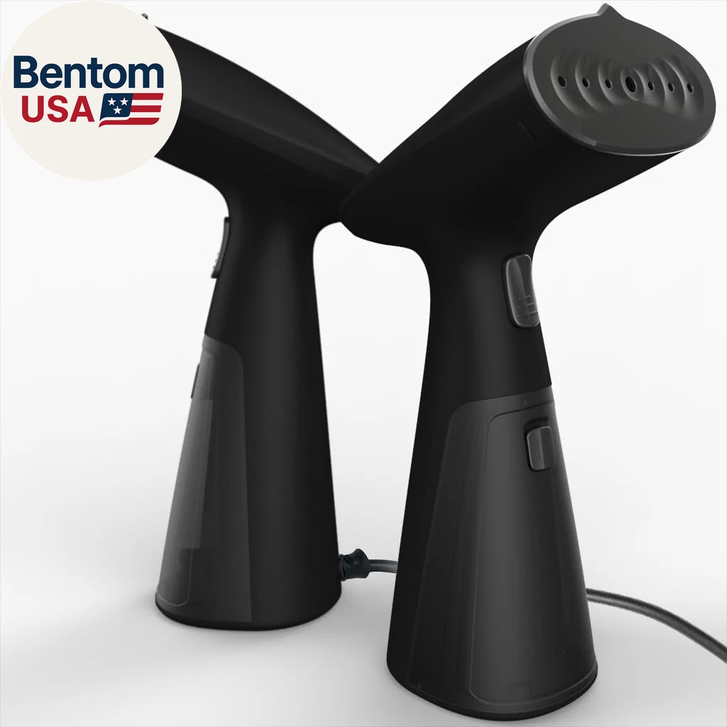 Travel Garment Steamer, Handheld Steamer for Clothes, Fast Heat-Up in 30 Seconds