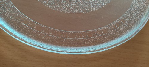 Mikrowellendrehteller  31,5cm Drehteller Y19