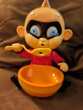 Disney Store Baby Jack Jack Incredibles Bubble working Blower Electronic Toy