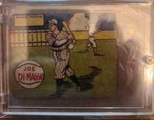 Joe DiMaggio Cards and Memorabilia Guide 6