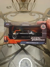 Jada Toys 1:32 Fast & Furious Diecast Car Model - 24075