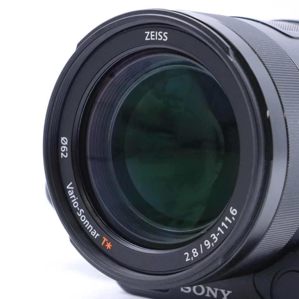 SONY FDR-AX100 (AX-100E)  NTSC/PAL Video Handycam Camcorder [Near Mint] #6555 - Image 3 of 4