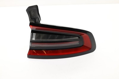 Used Right Tail Light Assembly fits: 2022 Dodge Charger quarter panel mounted Ri