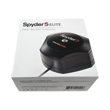 Datacolor Spyder5Elite Expert Montor Calibration System