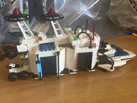 LEGO SPACE SONAR TRANSMITTING CRUISER 6783 Sonar Transmitter Cruiser