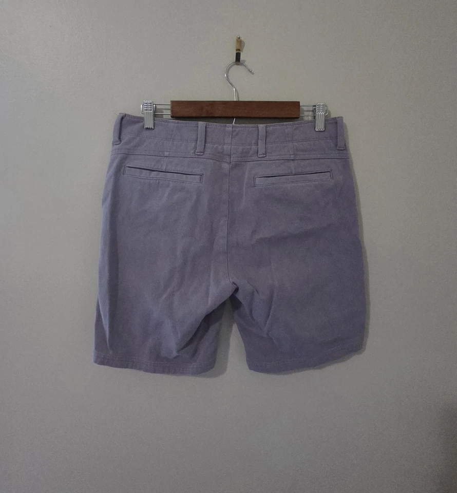 Pantalones Cortos Chinos Orvis Para Mujer Talla 8 Gris Algodón Spandex Senderismo Aire Libre Foto 2 de 3