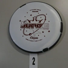 Dynamic Discs Classic Orbit Emac Judge - Pick Your Disc!