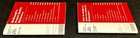 Two Vintage/May 2003 McDonald's PQRG 23 Years Old One English & One Spanish — photo 6