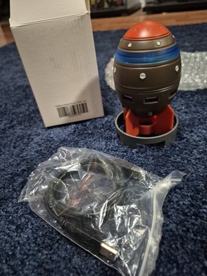 Fallout Nuka Nuke USB Charging Hub - Loot Crate Exclusive   Lights Up 