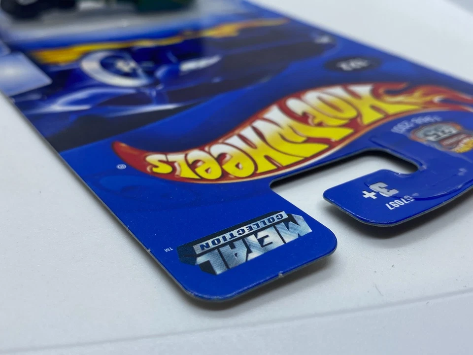 Hot Wheels 1935 Cadillac Collector No.122 2003 A82 - Image 3 of 4