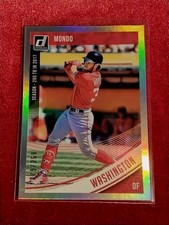2018 Donruss Baseball Variations Guide 127