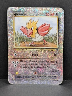 Spearow 94/110 Legendary Collection Reverse Holo Rare Pokemon TCG