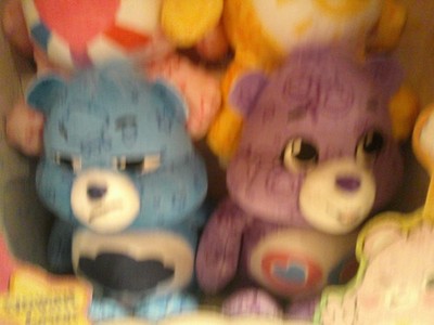 Care Bears Special Edition 4 Pack Collector Set | eBay