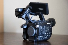 Sony PXW-FS5 4K Ultra HD Camcorder for sale online | eBay