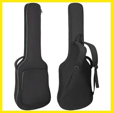 Electric Guitar Bag 7MM Soft Padded Electric Guitar Case 39 Inch Gig Bag Back...