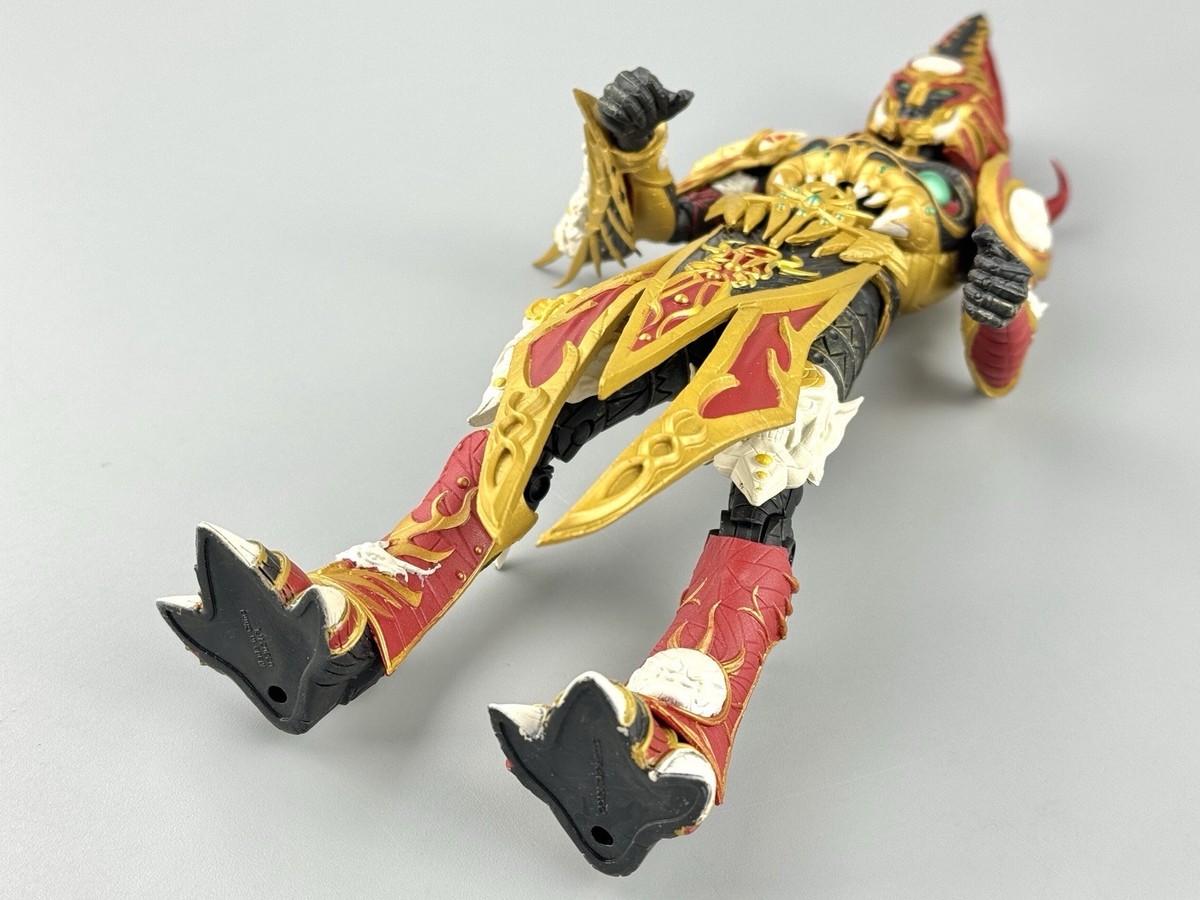 McFarlane Designer Edition Deluxe Mandarin Spawn Gamestop