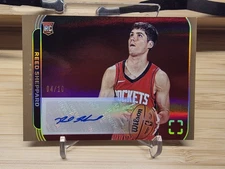 2024-25 Panini Photogenic Reed Sheppard #RA-RSH RC Rookie Autograph /10