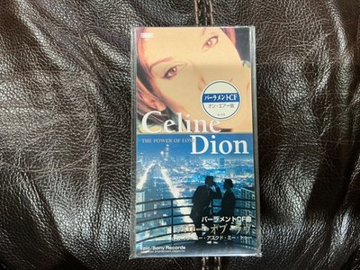 Celine Dion The Power Of Love Japan Mini 3  CD ESDA 7167 *NEW*