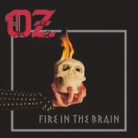 Fire In The Brain | Oz | Audio-Cd | 2025 | Integral | EAN 4251267722372