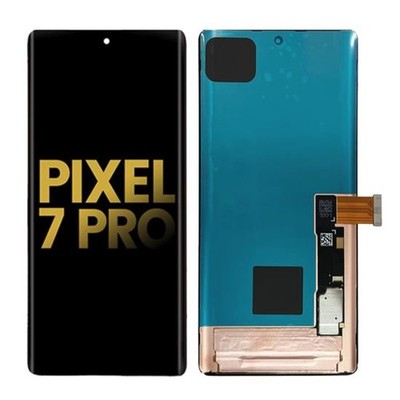 Display Für Google Pixel 7 Pro OLED Touchscreen Bildschirm  Blitzversand