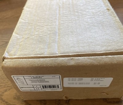 Edwards EST 4-ANNCPU Annunciator Central Processing Module - NIB Sealed
