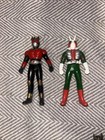 Kamen Rider Action Figure Lot — photo 10