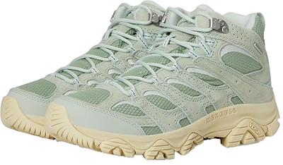Women's Merrell Moab 3 Mid WP, Style: J038620, Color Sage, Size 6M