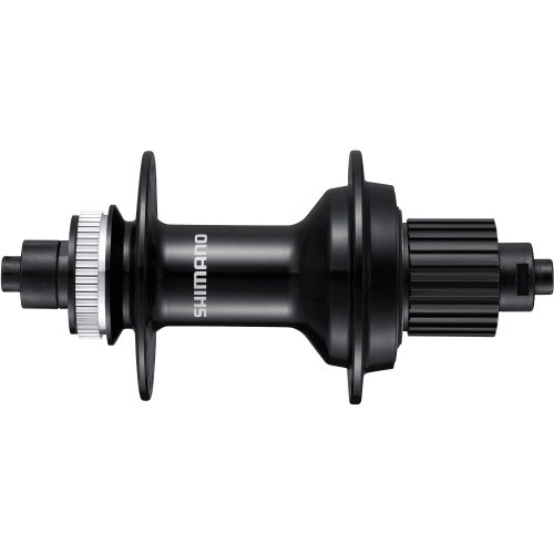 Shimano Hinterradnabe FH-MT500 32-Loch schwarz Centerlock 12-Fach 6390₽