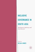 Inclusive Governance In South Asia Nizam Ahmed