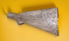 Stevens Savage M311 Semi-inlet Black Walnut Wood Replacement For Plastic Stoc