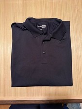 Men s Black Polo