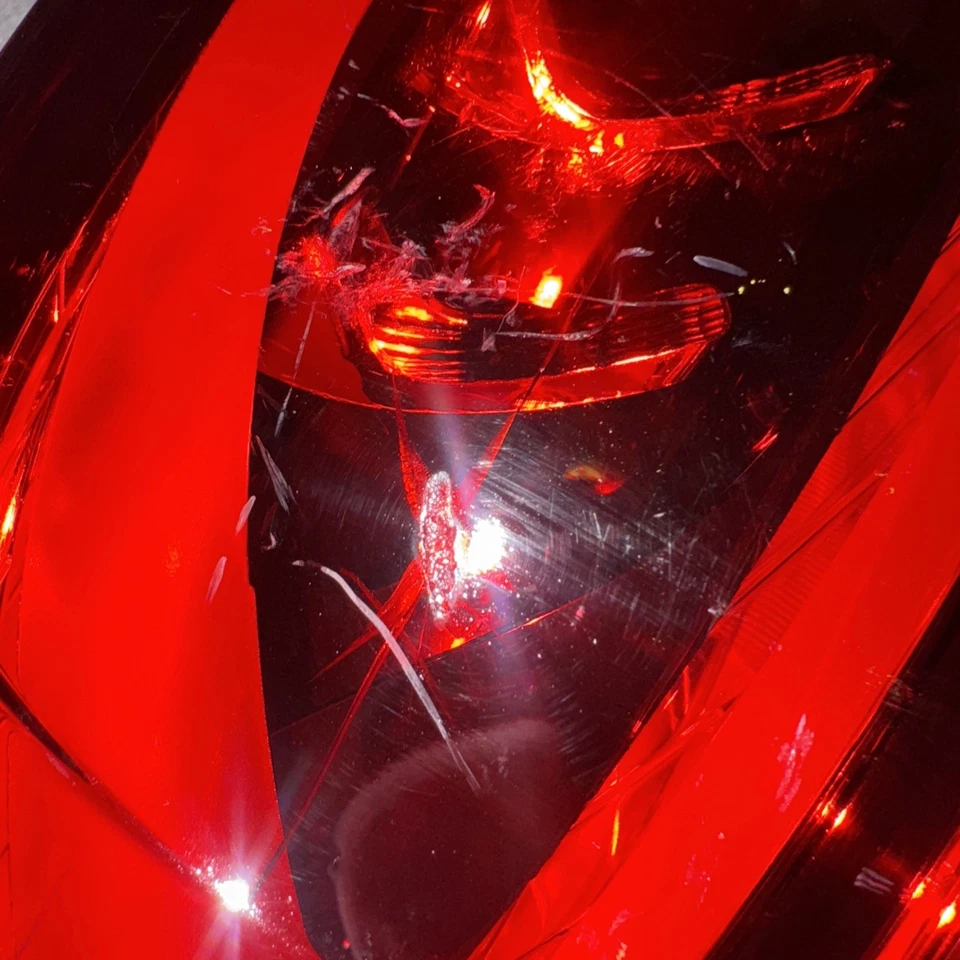 NICE! 2020-2023 MERCEDES-BENS GLA-CLASS LEFT DRIVER OEM LED OUTER TAILLIGHT - Image 2 of 4