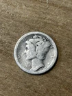 1919S Mercury Dime G