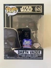 Funko Pop! Star Wars #626 Darth Vader (Diamond) Funko Hollywood Exclusive LE