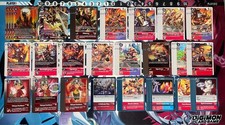 Digimon AncientGreymon Deck Red Hybrid EmperorGreymon BT7 Alternate Art Alt Art