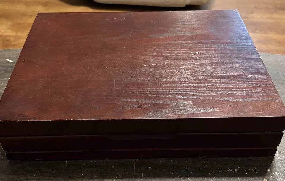 Juego de cubiertos - 29 piezas. Rogers Mfg extra plateado Foto 4 de 4