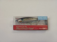 Megabass Karashi 80SW DarTwitcher #02 FA BORA Saltwater Lure 80mm 12g