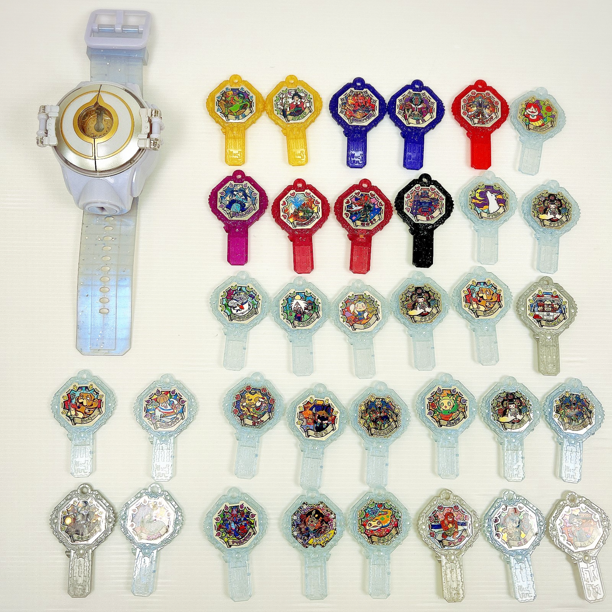 DX Yokai Watch ELDA Updated to Version 5 and Arks JP Yo-kai Watch